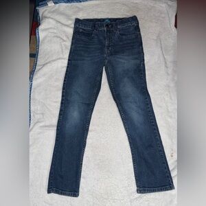 Boys Slim Fit Denim Jeans